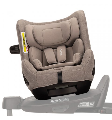 Nuna Todl ™ Next i-size - fotelik samochodowy 76-105 cm | Cedar